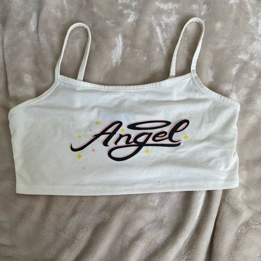 Crop/bra top
